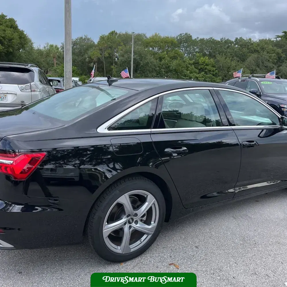 2025 Audi A6 Premium 45