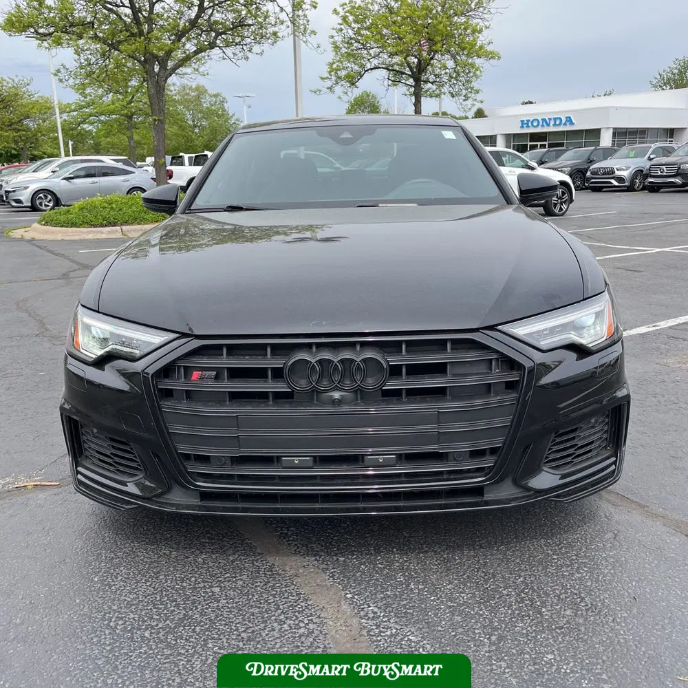 2022 Audi S6 Premium Plus