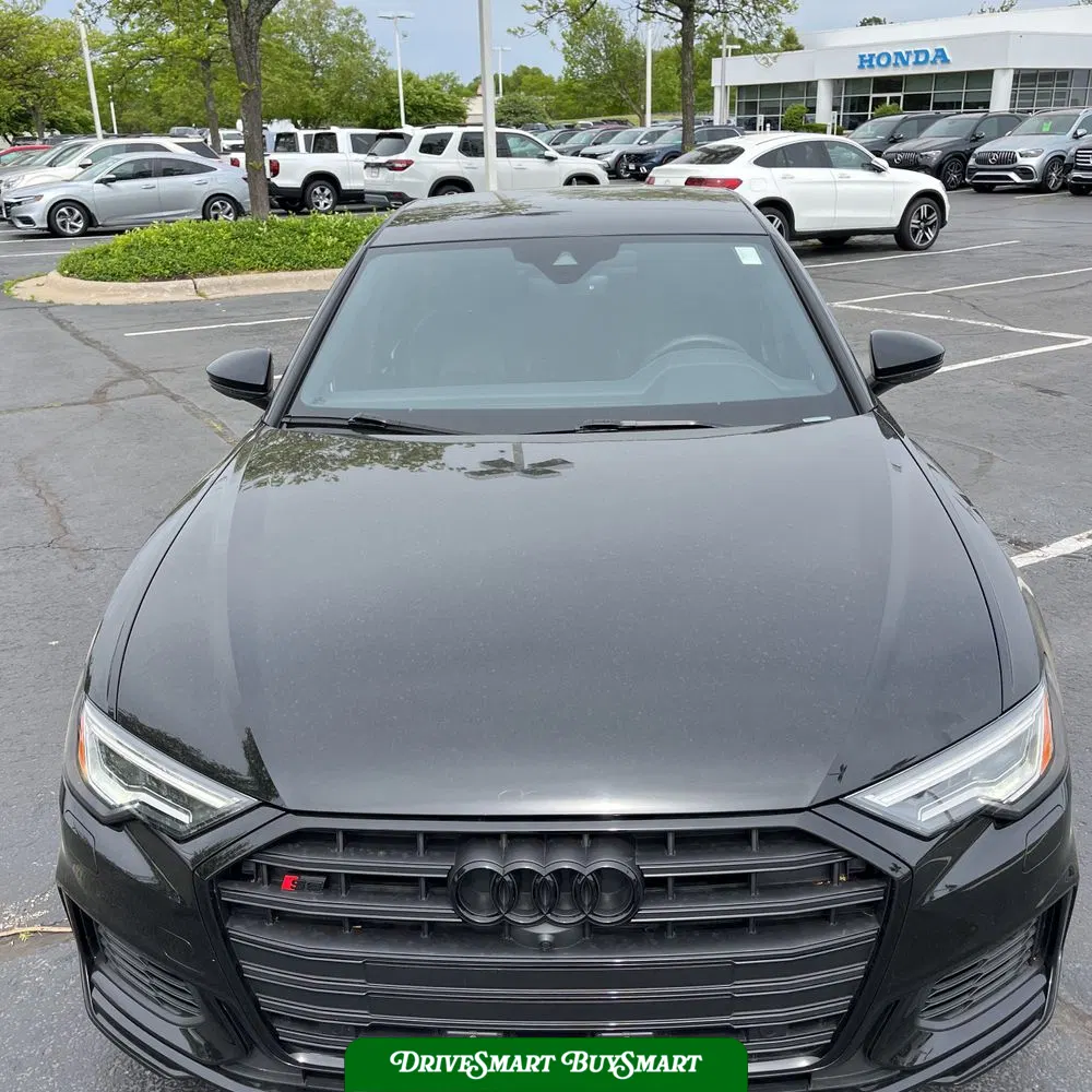2022 Audi S6 Premium Plus