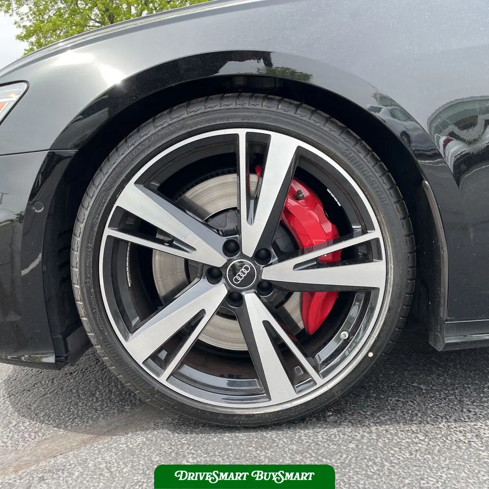 2022 Audi S6 Premium Plus