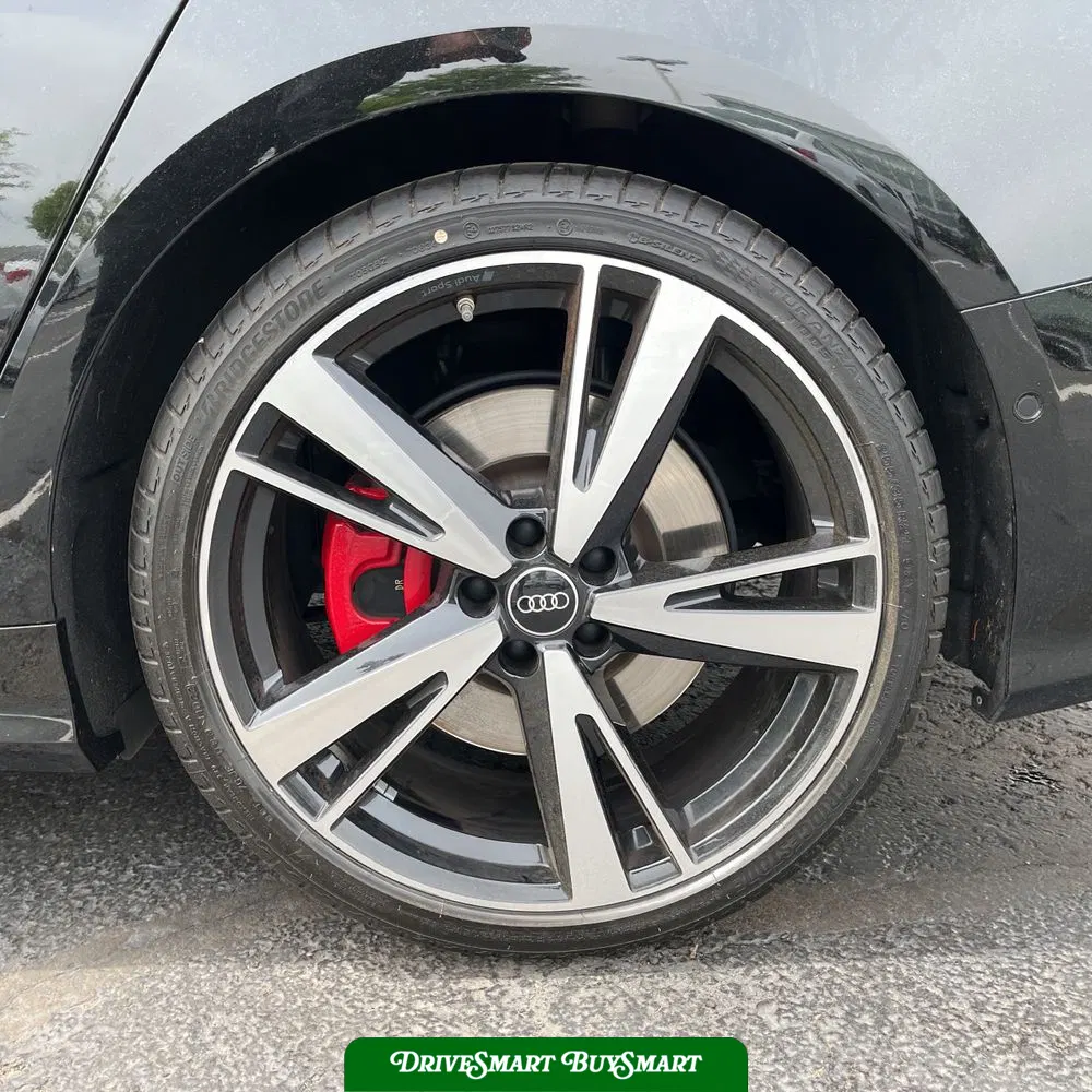 2022 Audi S6 Premium Plus