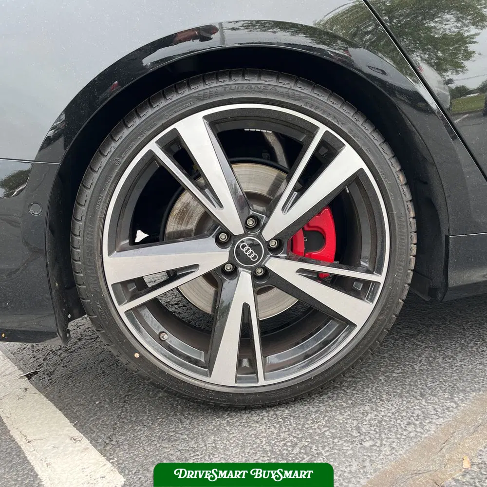 2022 Audi S6 Premium Plus