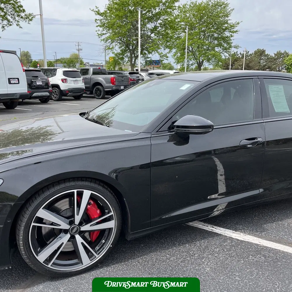 2022 Audi S6 Premium Plus
