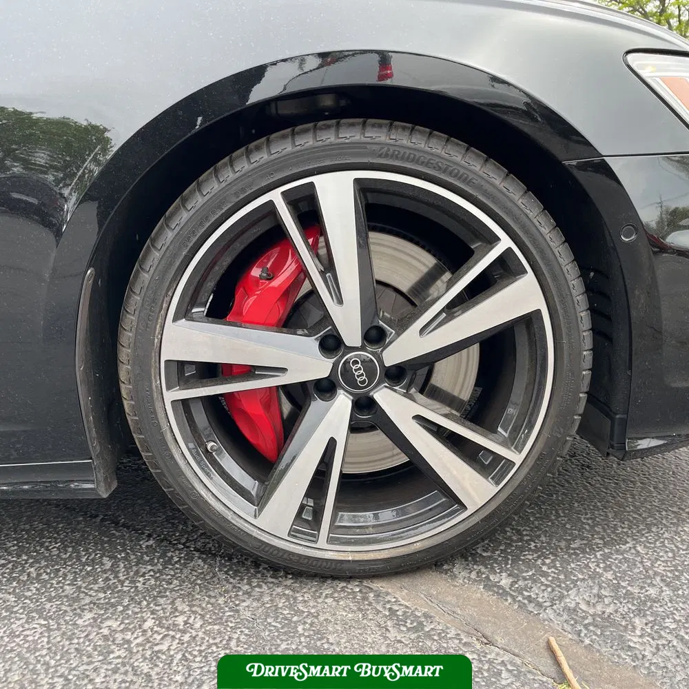 2022 Audi S6 Premium Plus