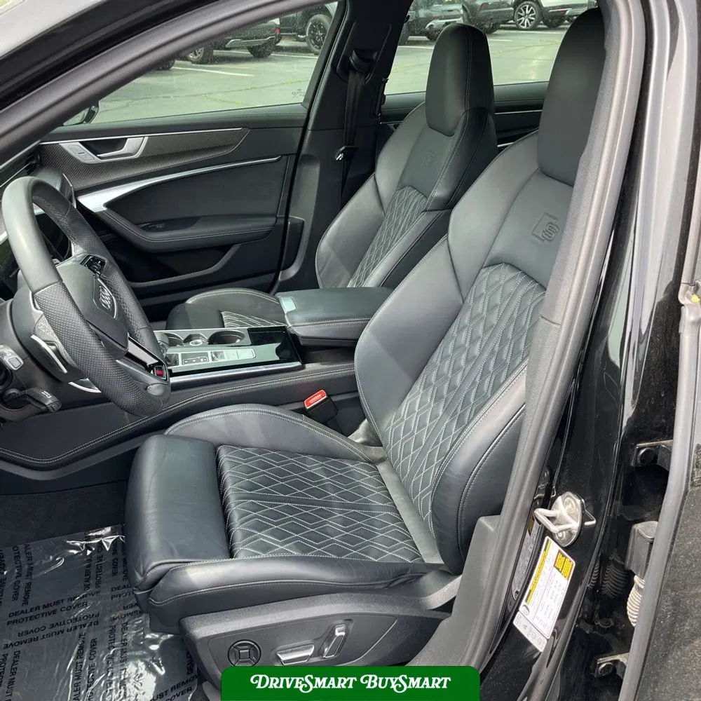 2022 Audi S6 Premium Plus