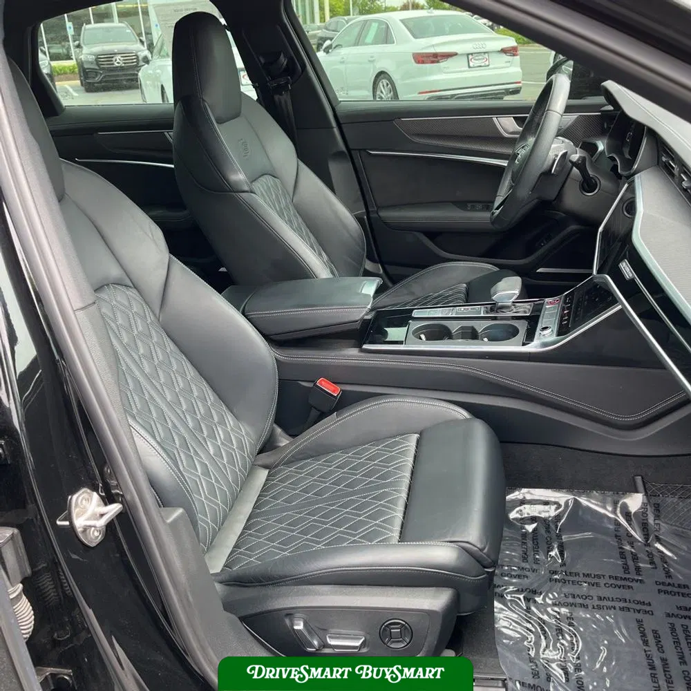 2022 Audi S6 Premium Plus