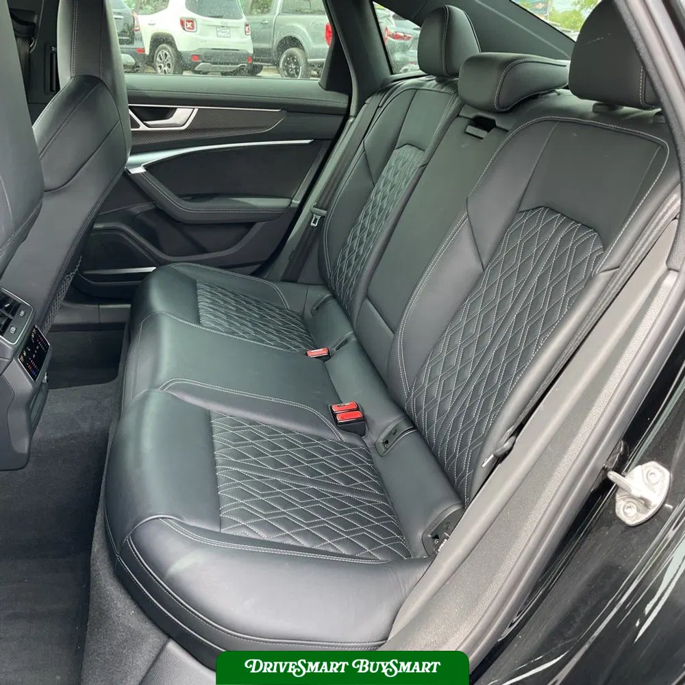2022 Audi S6 Premium Plus
