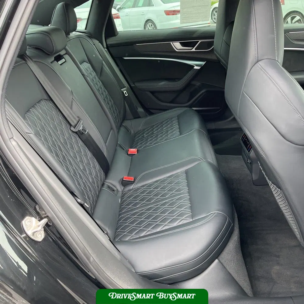 2022 Audi S6 Premium Plus