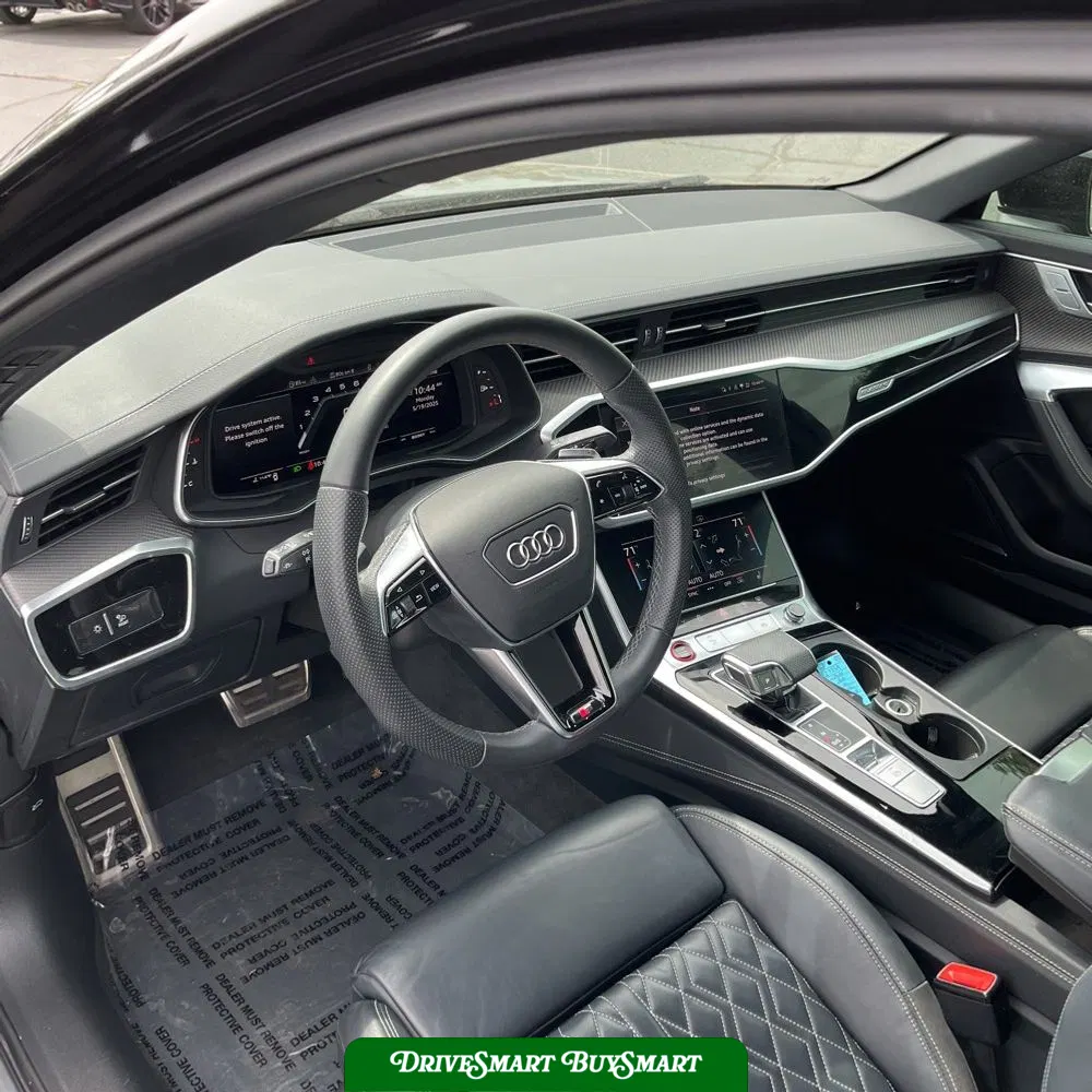 2022 Audi S6 Premium Plus