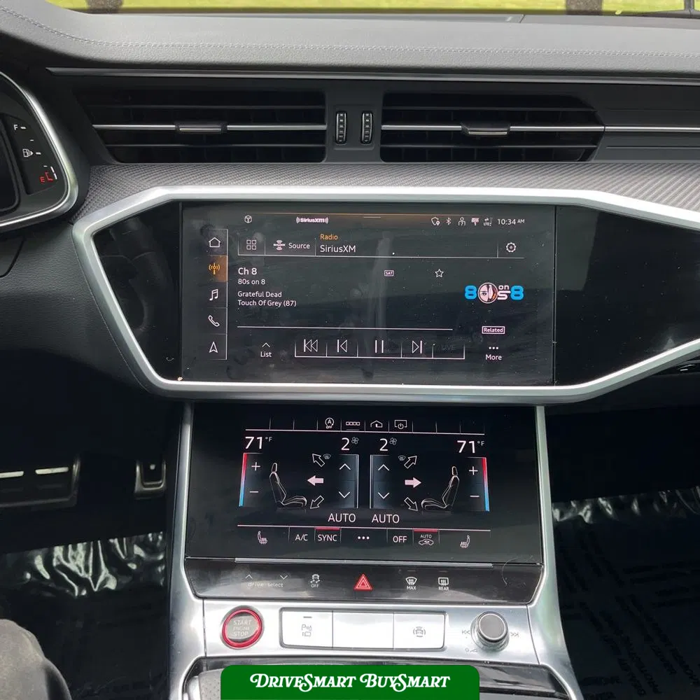 2022 Audi S6 Premium Plus