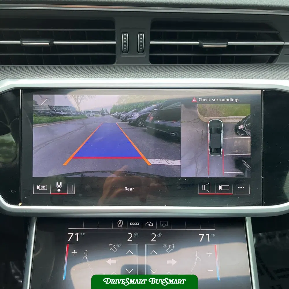 2022 Audi S6 Premium Plus