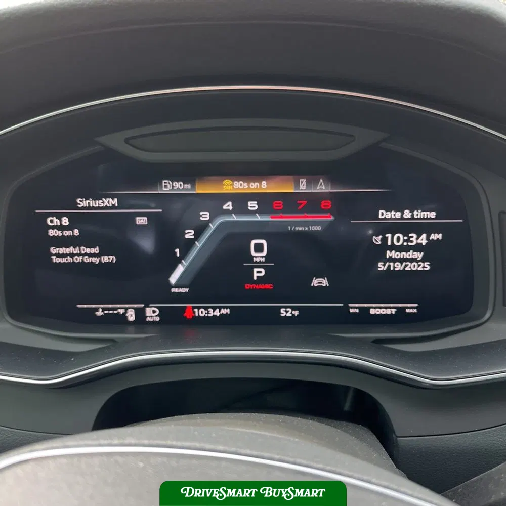 2022 Audi S6 Premium Plus