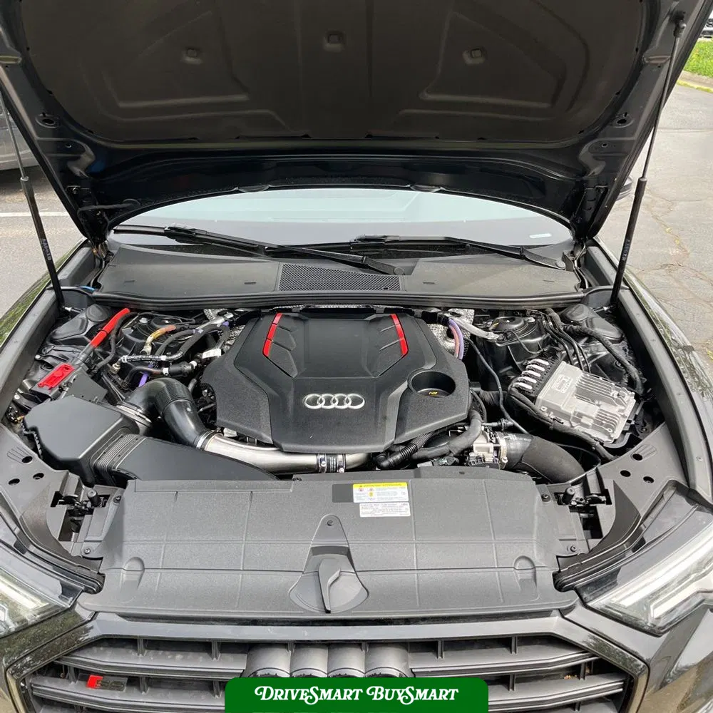2022 Audi S6 Premium Plus