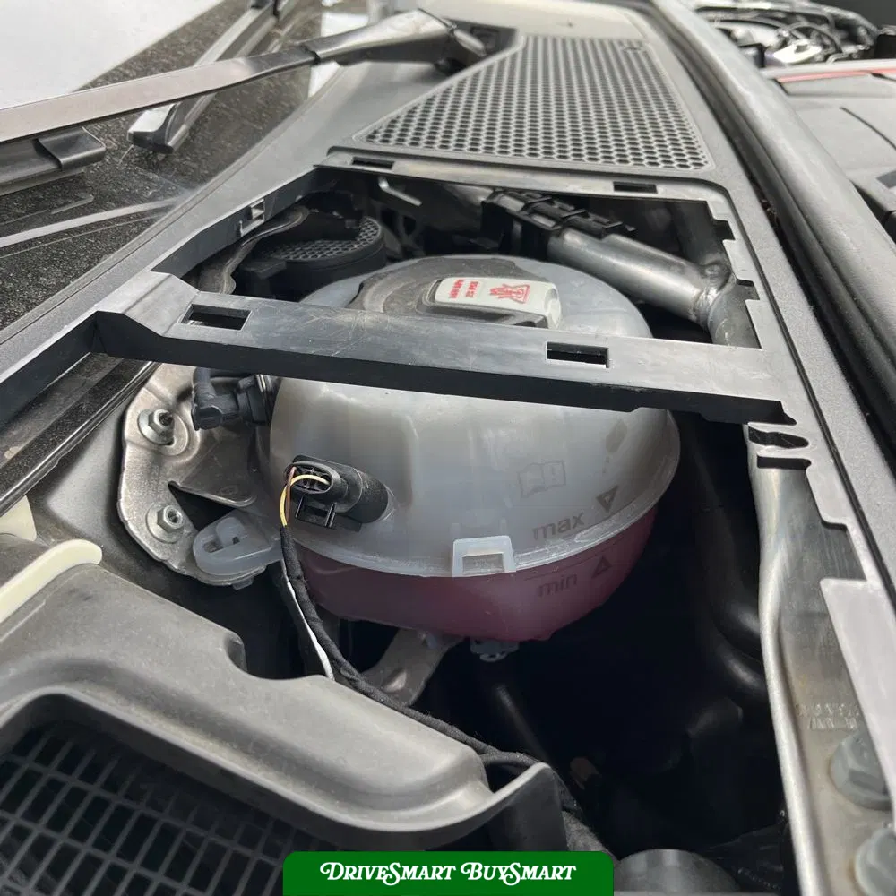 2022 Audi S6 Premium Plus