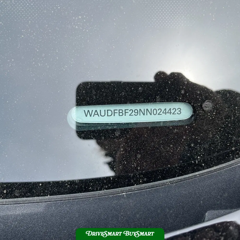 2022 Audi S6 Premium Plus