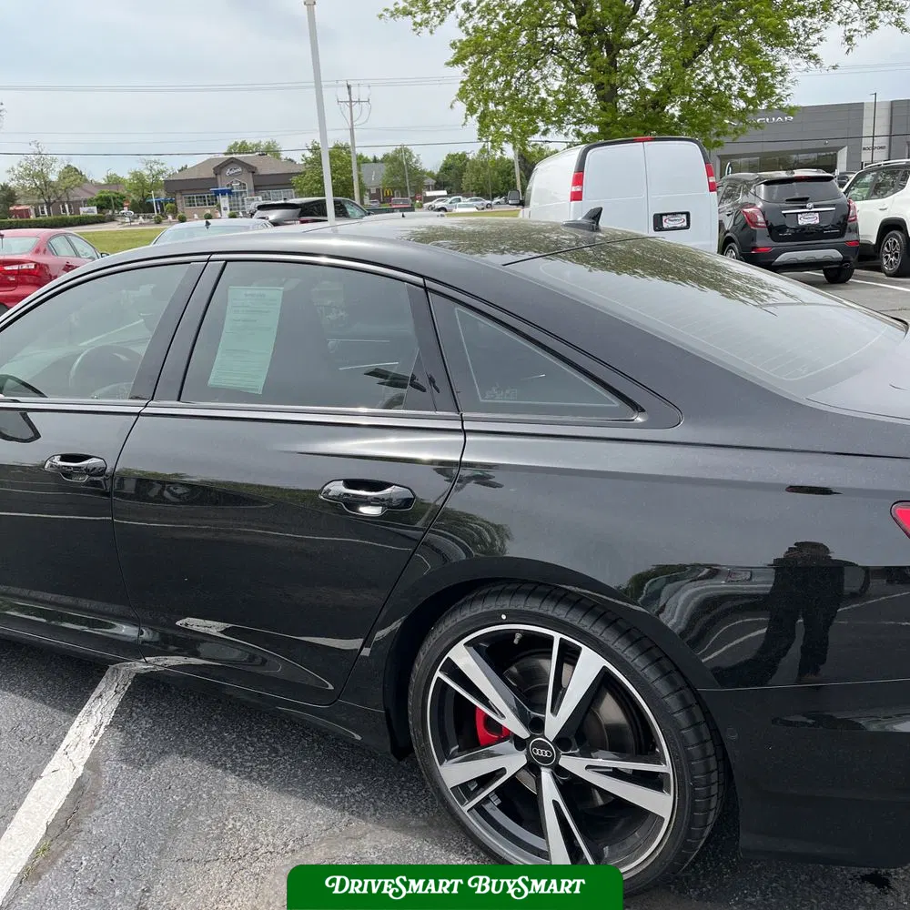 2022 Audi S6 Premium Plus