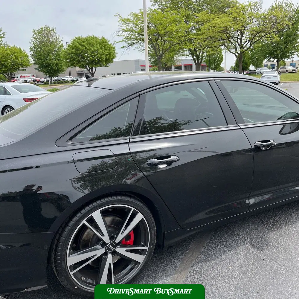 2022 Audi S6 Premium Plus