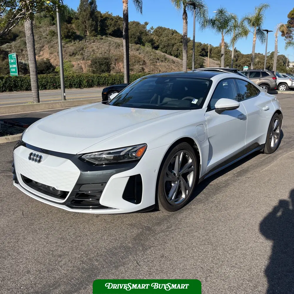 2023 Audi e-tron GT Prestige
