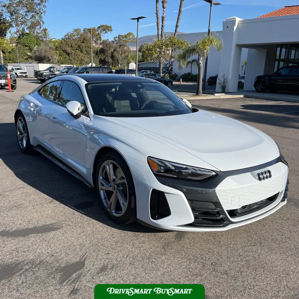 2023 Audi e-tron GT Prestige