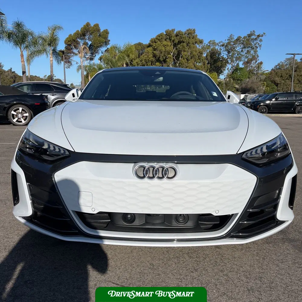 2023 Audi e-tron GT Prestige