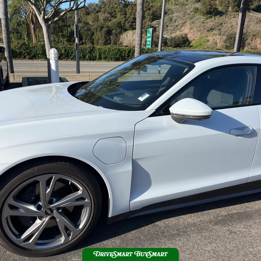 2023 Audi e-tron GT Prestige
