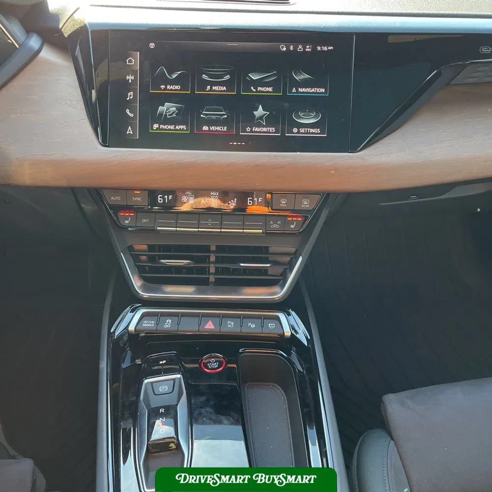 2023 Audi e-tron GT Prestige