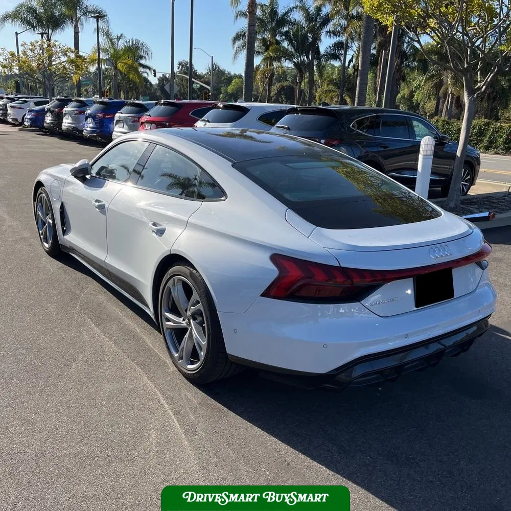 2023 Audi e-tron GT Prestige