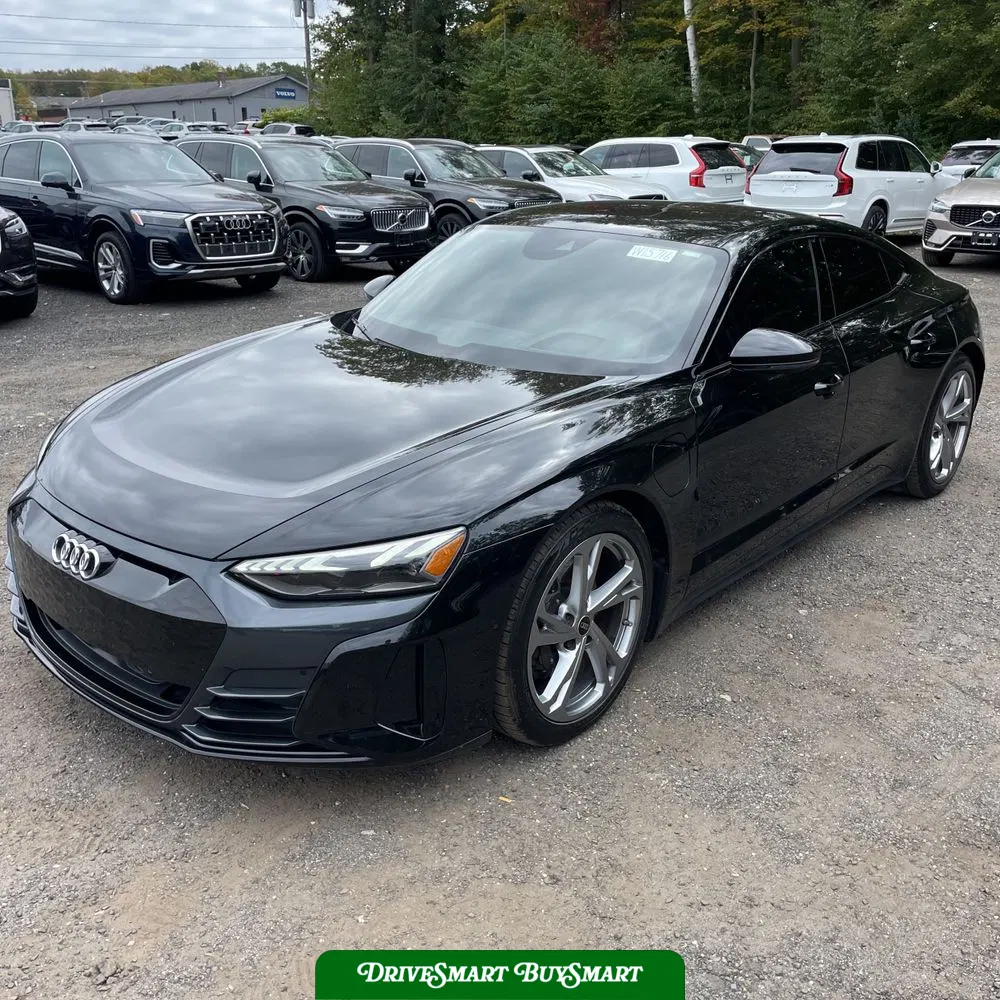 2023 Audi e-tron GT Prestige