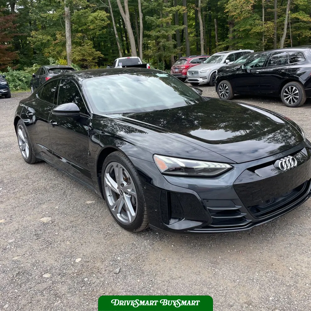 2023 Audi e-tron GT Prestige