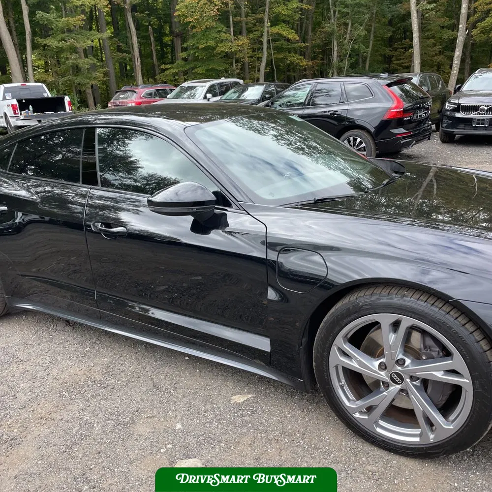 2023 Audi e-tron GT Prestige
