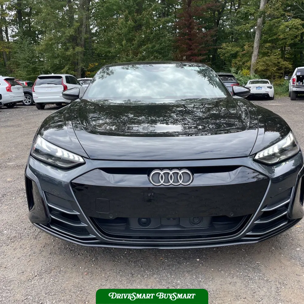 2023 Audi e-tron GT Prestige