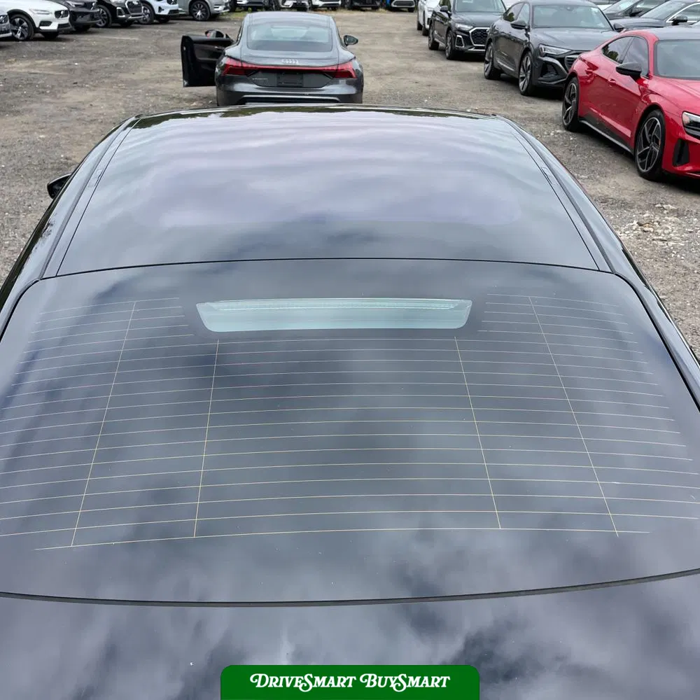 2023 Audi e-tron GT Prestige