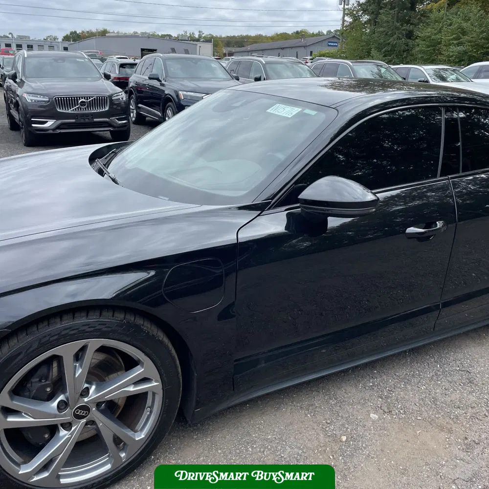 2023 Audi e-tron GT Prestige