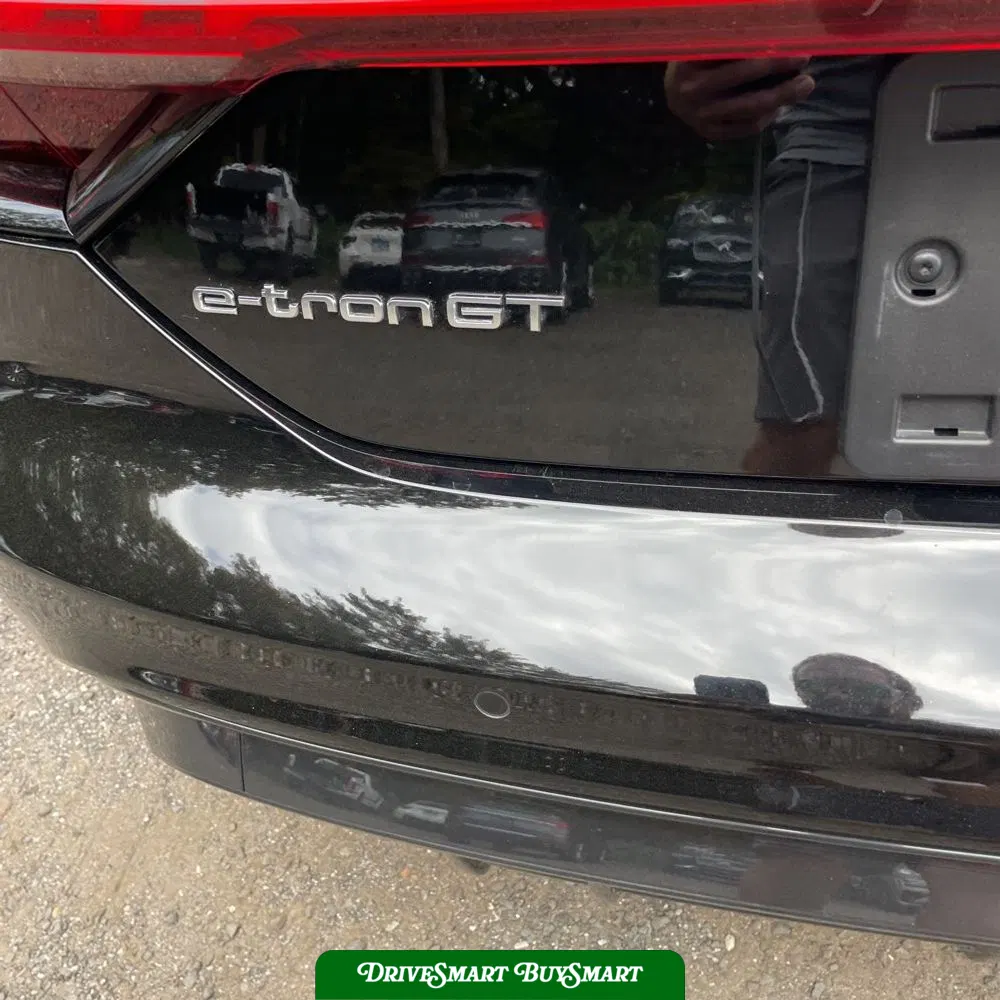 2023 Audi e-tron GT Prestige