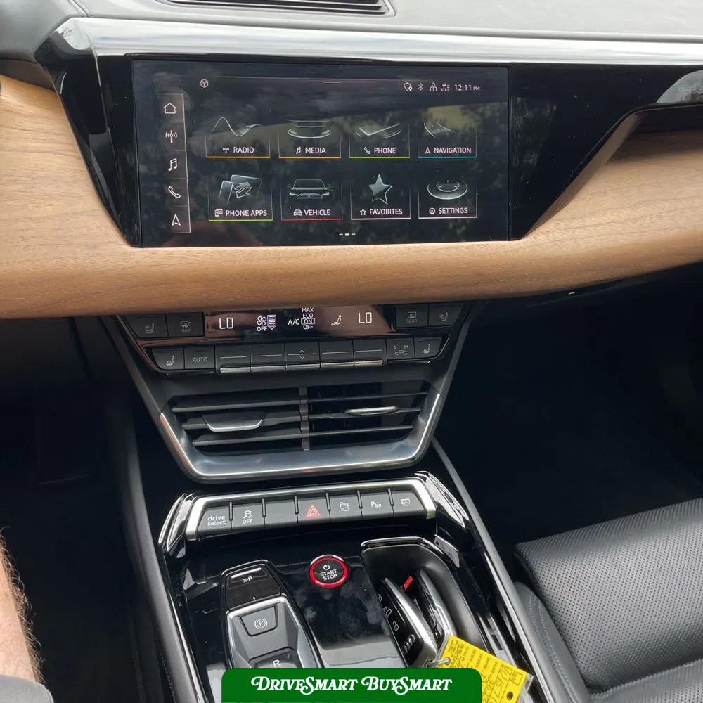 2023 Audi e-tron GT Prestige