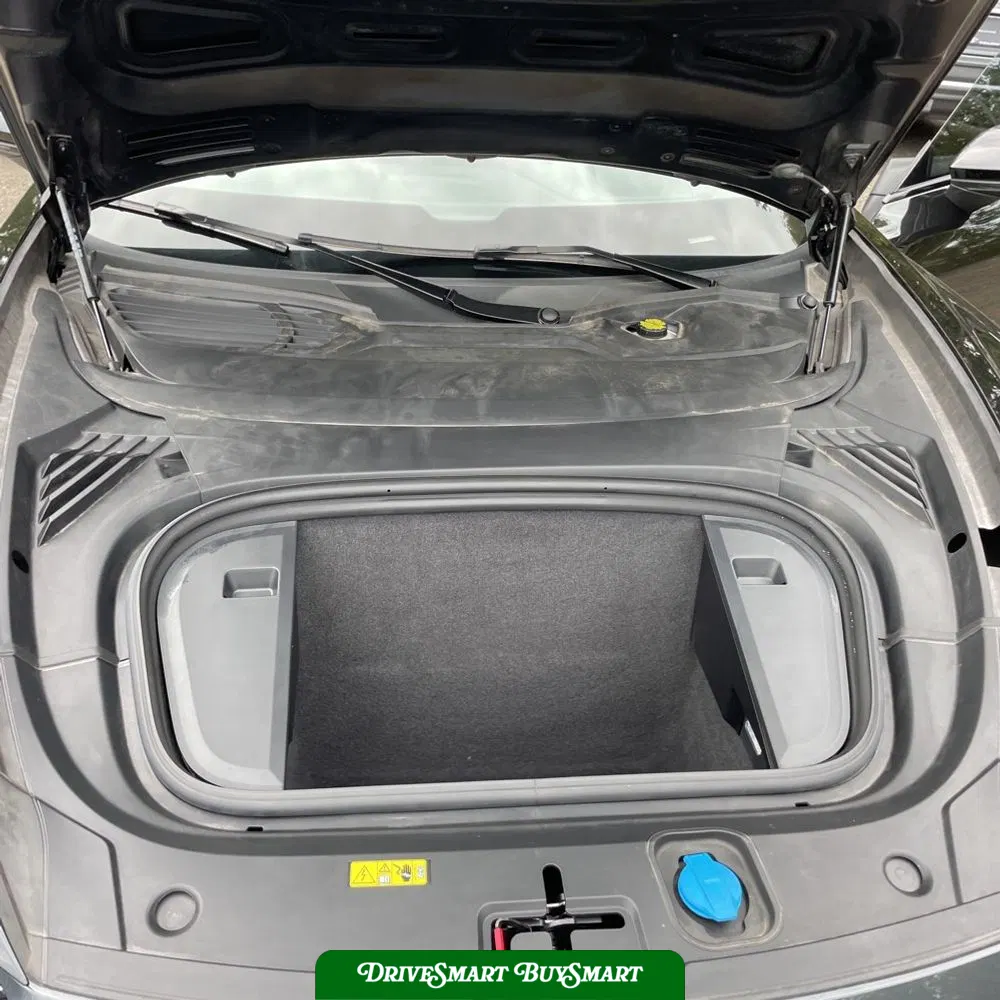 2023 Audi e-tron GT Prestige