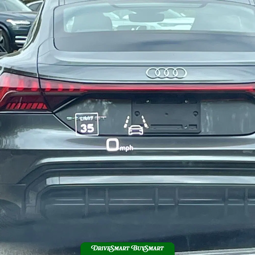 2023 Audi e-tron GT Prestige