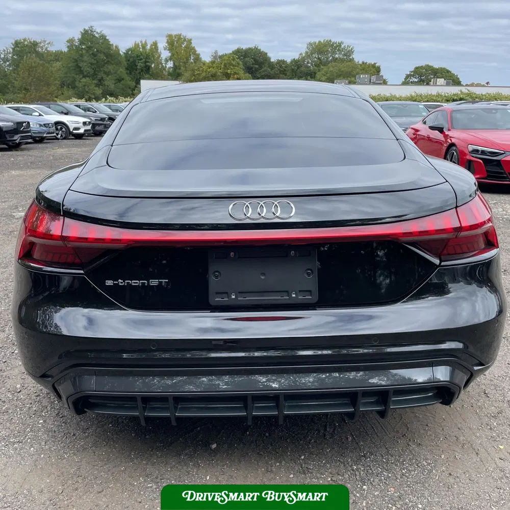 2023 Audi e-tron GT Prestige