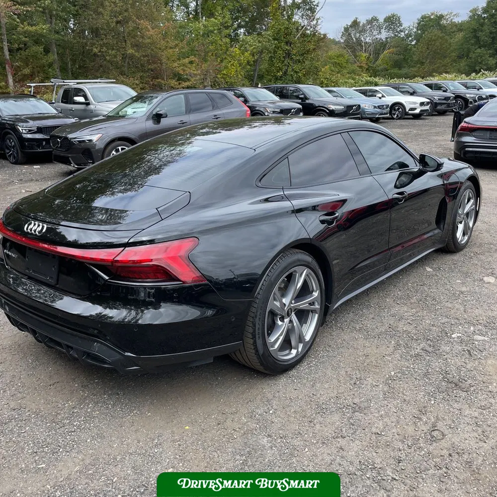 2023 Audi e-tron GT Prestige