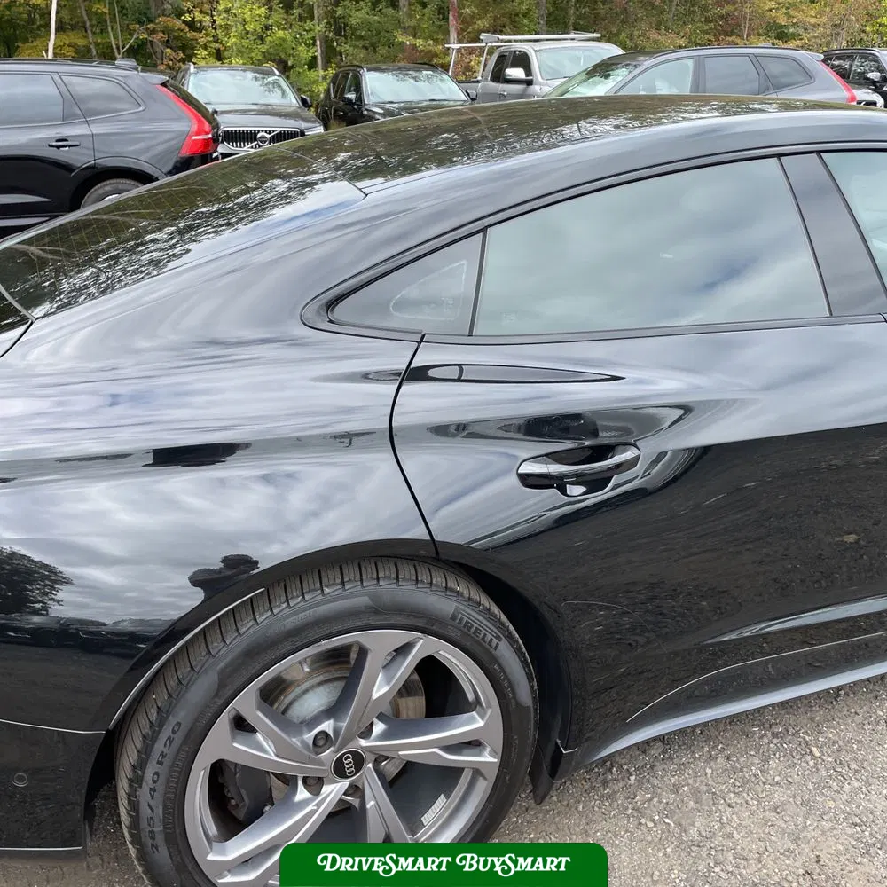 2023 Audi e-tron GT Prestige