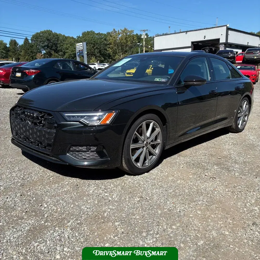 2025 Audi A6 Premium Plus 45