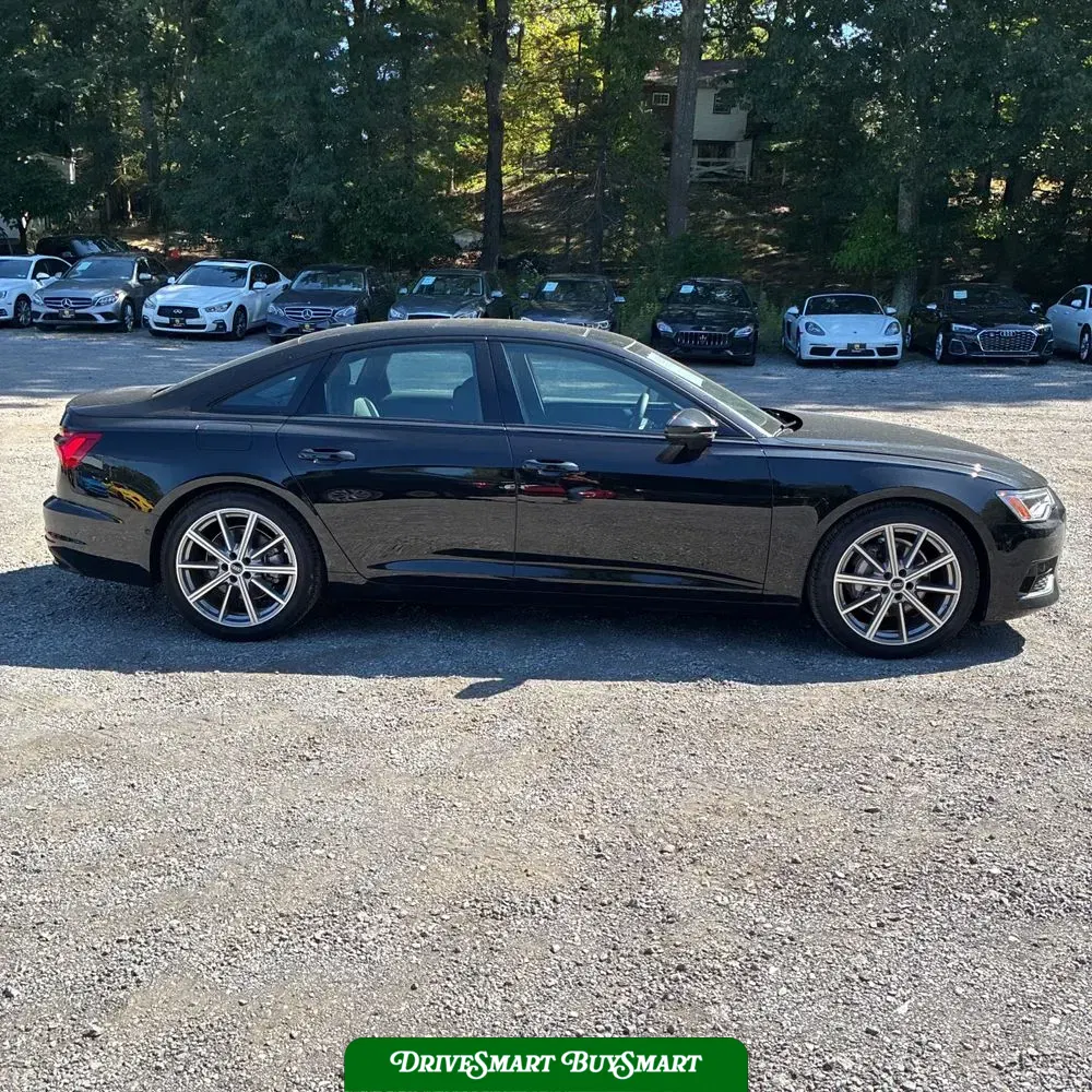 2025 Audi A6 Premium Plus 45