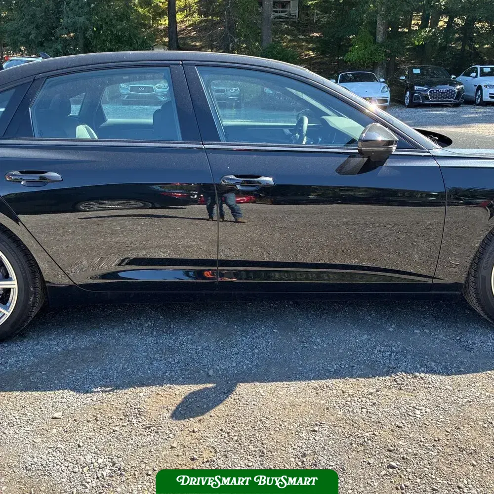 2025 Audi A6 Premium Plus 45