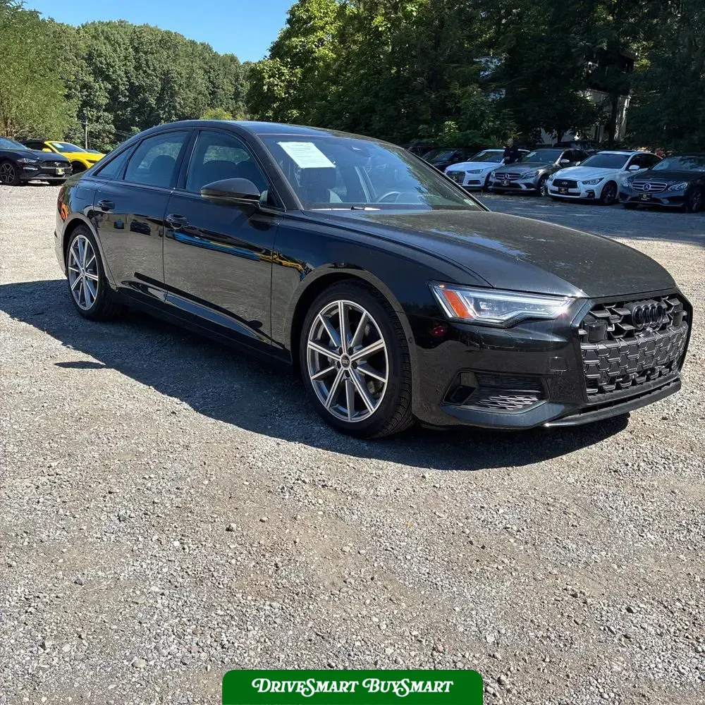2025 Audi A6 Premium Plus 45