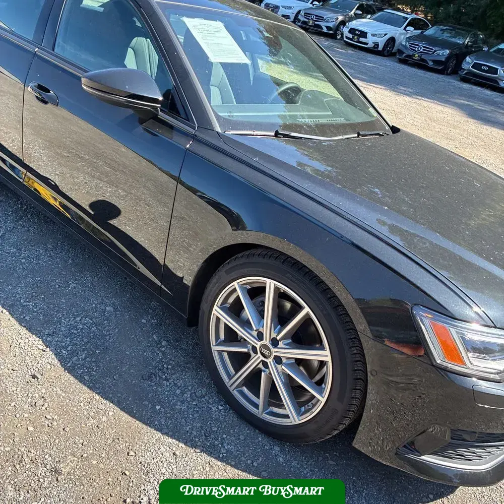 2025 Audi A6 Premium Plus 45