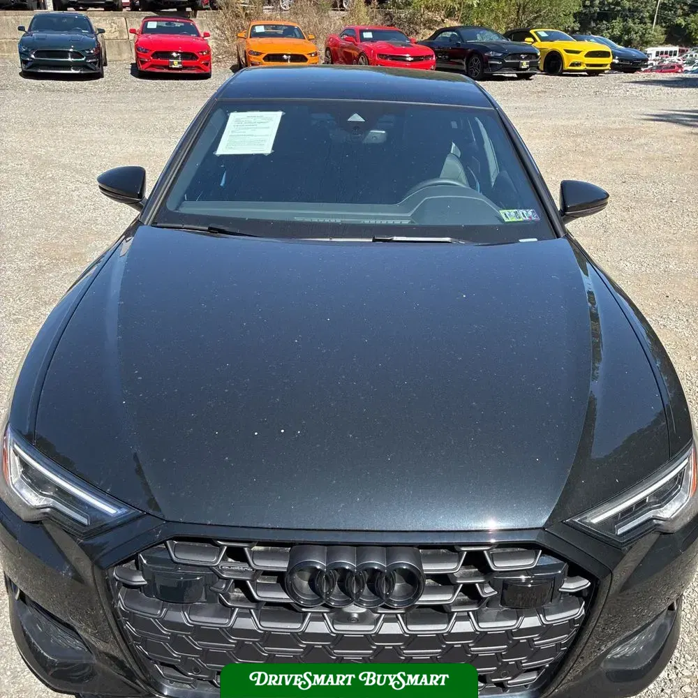 2025 Audi A6 Premium Plus 45