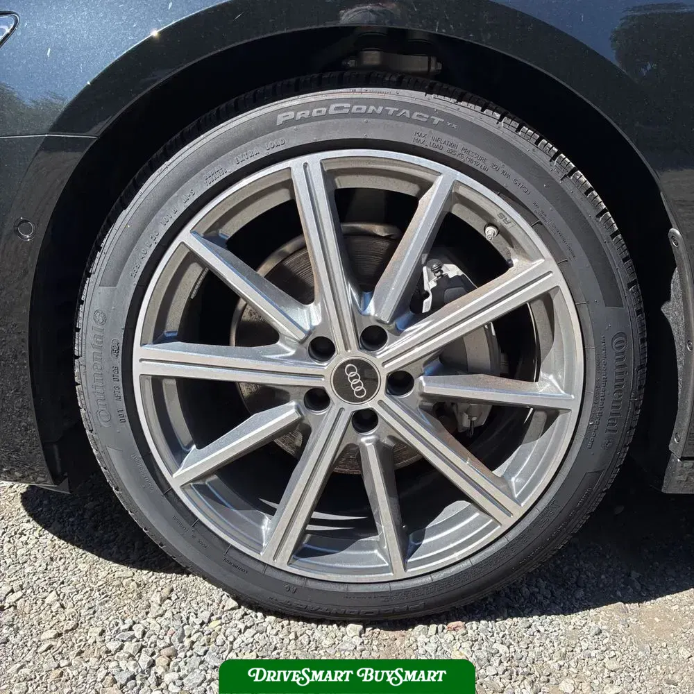 2025 Audi A6 Premium Plus 45