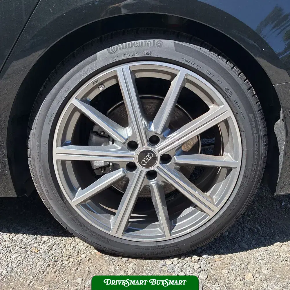 2025 Audi A6 Premium Plus 45