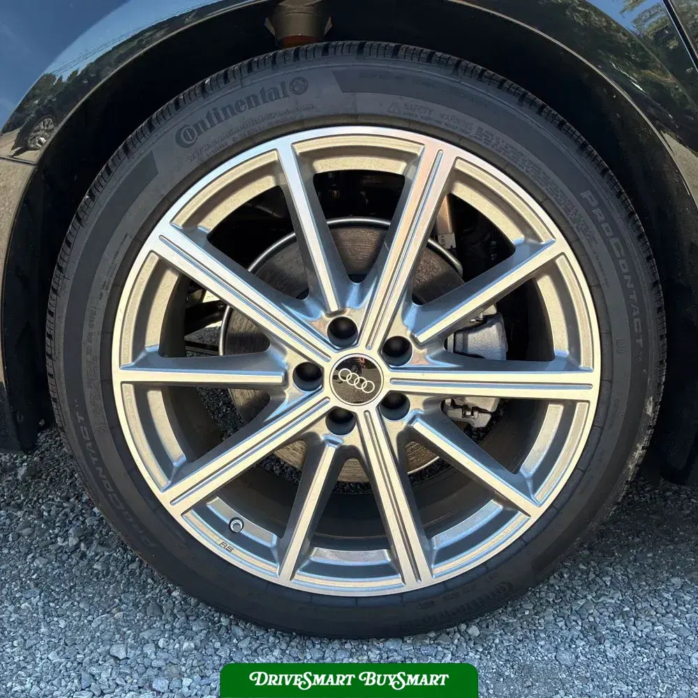 2025 Audi A6 Premium Plus 45
