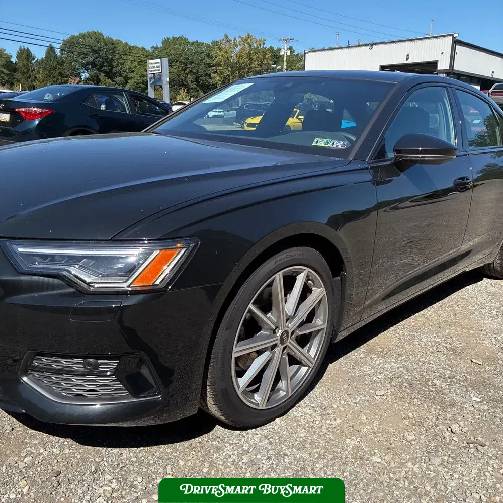2025 Audi A6 Premium Plus 45
